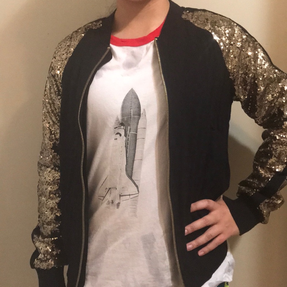 Sequence jacket - Picture 5 of 5